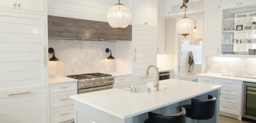 Giovanni Rucci’s chalet