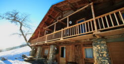 Giovanni Rucci’s chalet