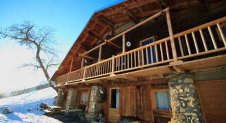 Giovanni Rucci’s chalet