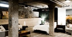 Bright fully renovated chalet