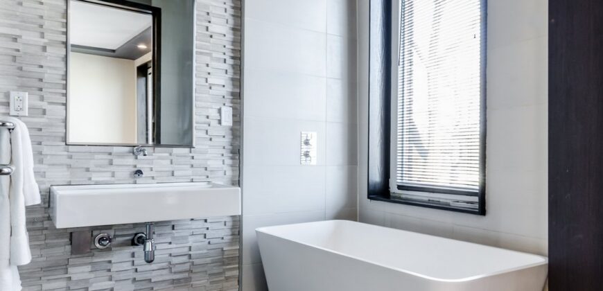 Bright fully renovated chalet