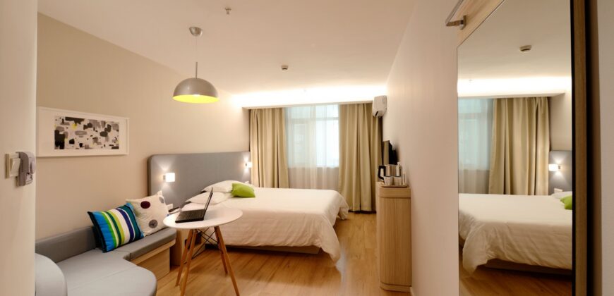 The amazing “Greeny”