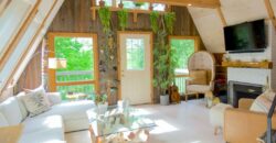 Tidy chalet near Warren lake