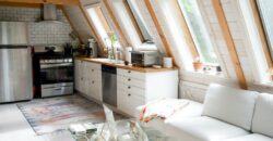 Tidy chalet near Warren lake