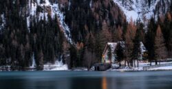 Tidy chalet near Warren lake