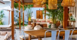 Luxuriant chalet with pool