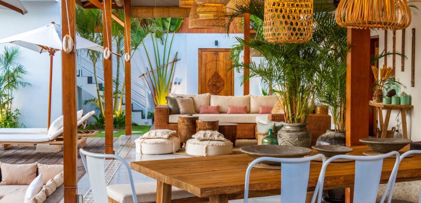 Luxuriant chalet with pool