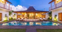 Luxuriant chalet with pool