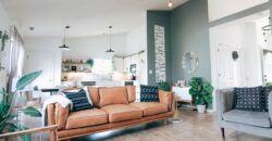 Outside pool luxury chalet