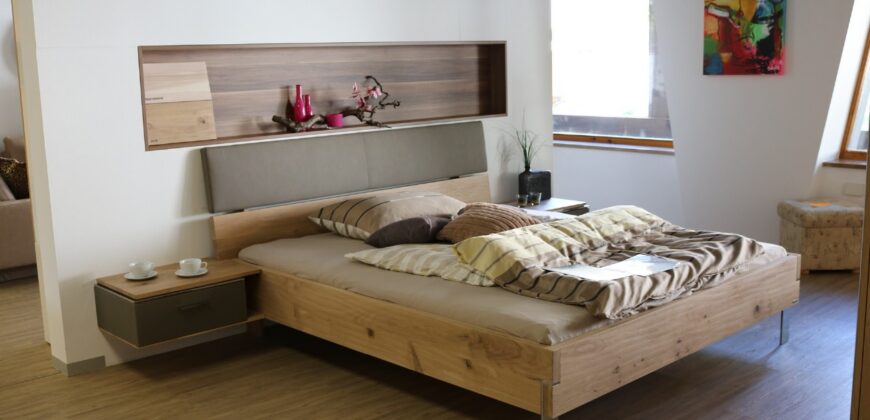 Outside pool luxury chalet